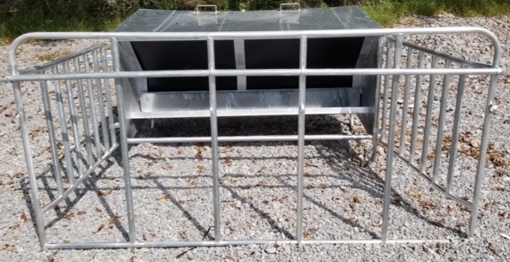 #1000 Calf Creep Feeder